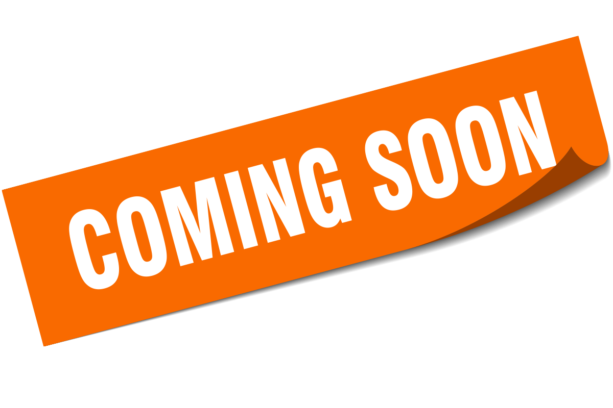 Coming Soon Image clear