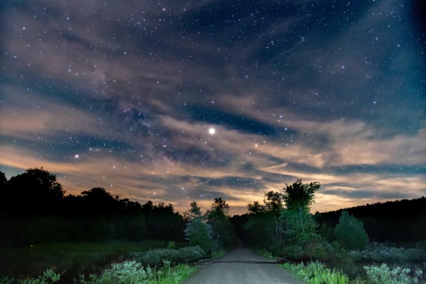 Why August Is the Best Month to See Upstate New York’s Night Sky (And Why Land Buyers Are Taking Notice) 